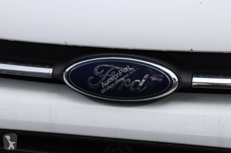 Furgoneta Ford