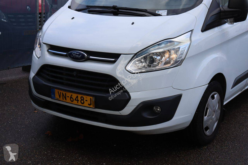 Furgoneta Ford