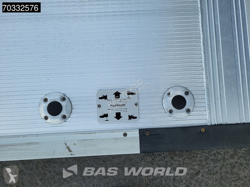 Furgoneta Iveco 72C21 3.0L Automaat 1000KG...