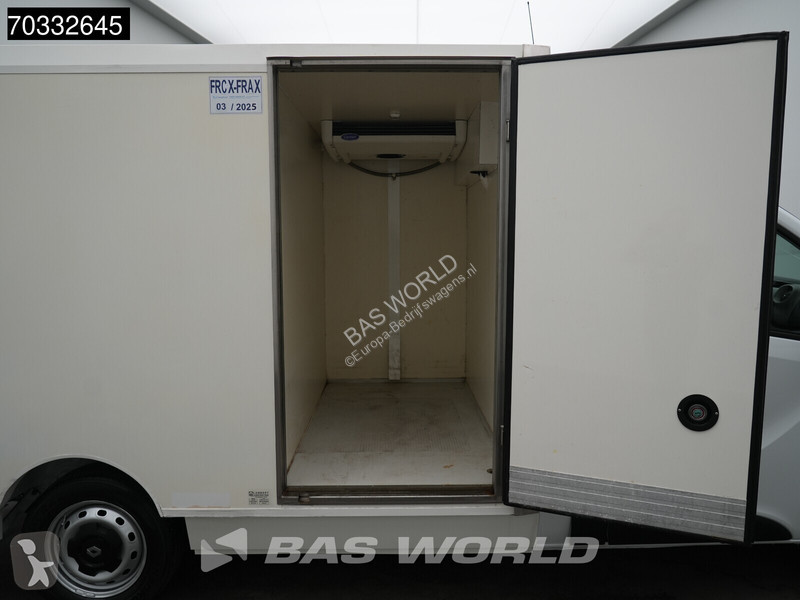 Furgoneta Renault 125PK Lamberet Koelwagen...