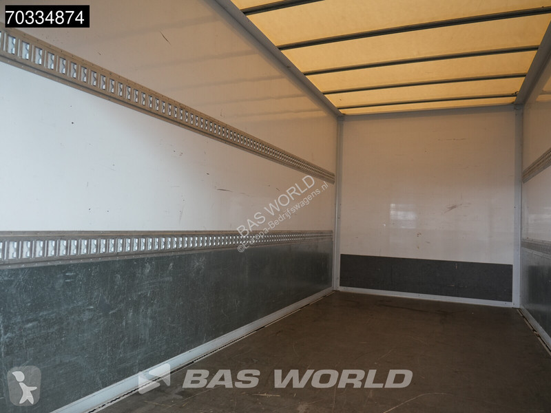 Furgoneta Volkswagen 177pk Automaat Laadklep...
