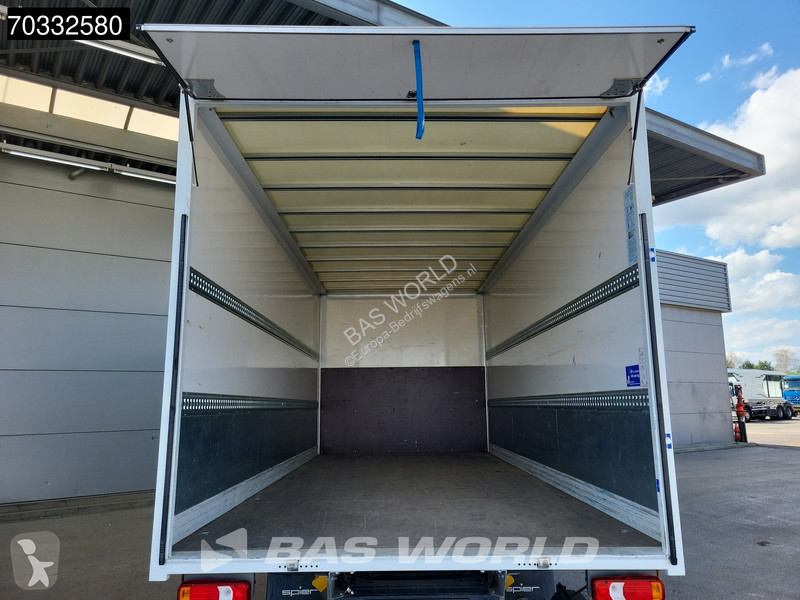 Furgoneta Iveco 72C21 3.0L Automaat 1000KG...