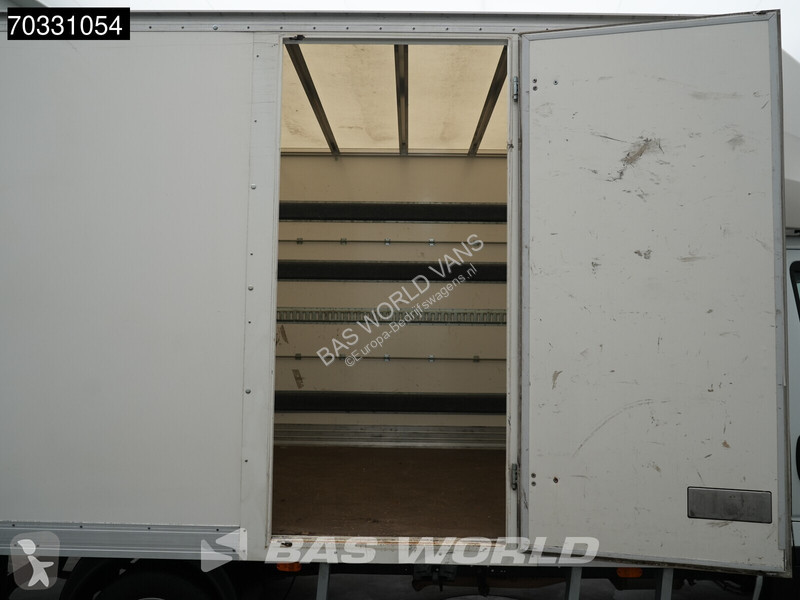 Лекотоварен автомобил Iveco 35C18 3.0L Automaat...