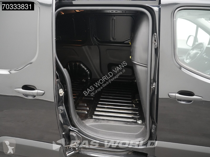 Furgoneta Toyota Automaat Benzine Airco Cruise...
