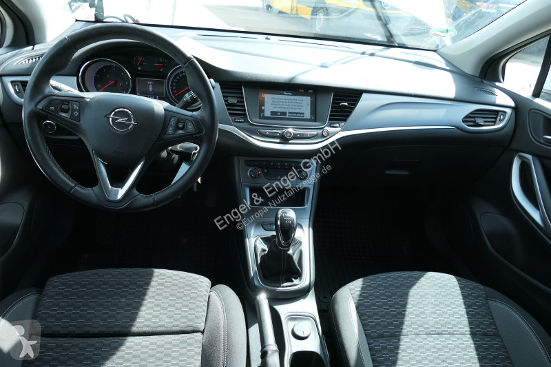 Furgoneta Opel Astra Sports Tourer 1.5 CDTI KLIMA