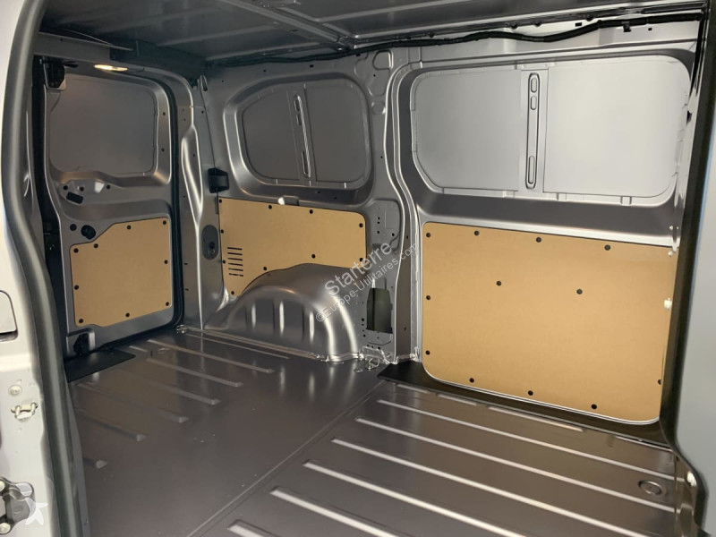 Véhicule utilitaire Citroën Fourgon