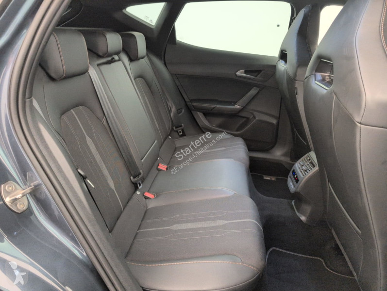 Véhicule utilitaire Cupra