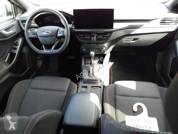 Véhicule utilitaire Ford 1.0