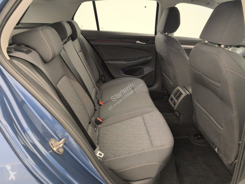 Véhicule utilitaire Volkswagen  GOLF 8