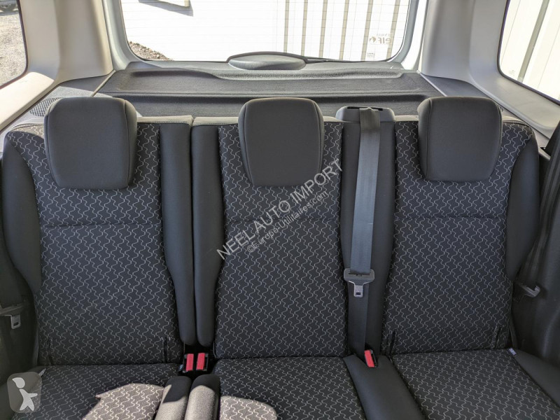 Furgoneta Renault REMORQUE CARGO VAN
