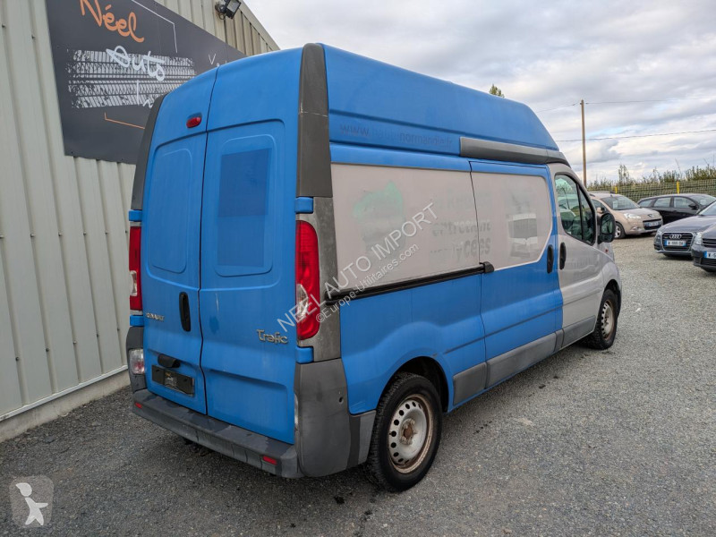 Véhicule utilitaire Renault