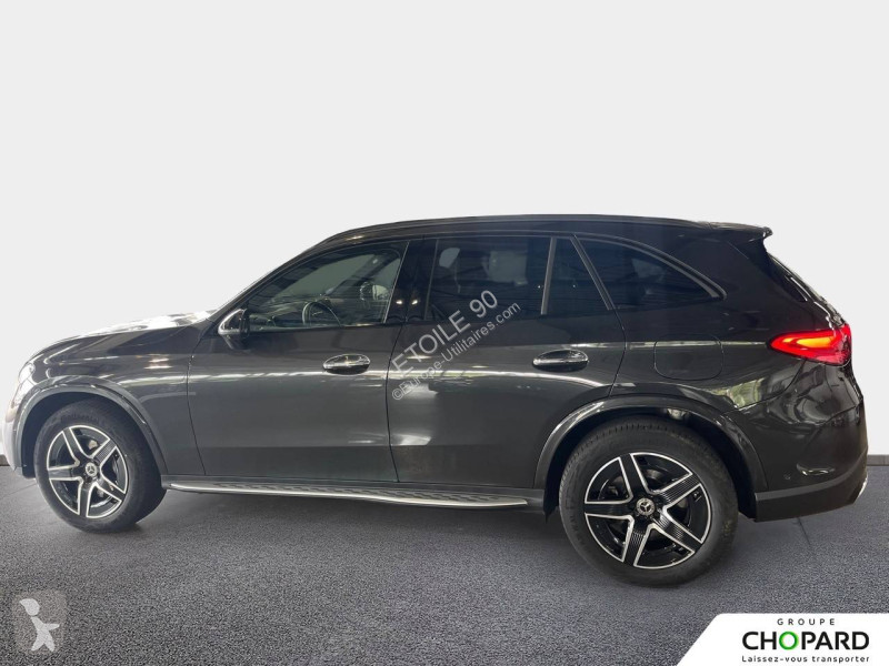 Лекотоварен автомобил Mercedes GLC 300 de...