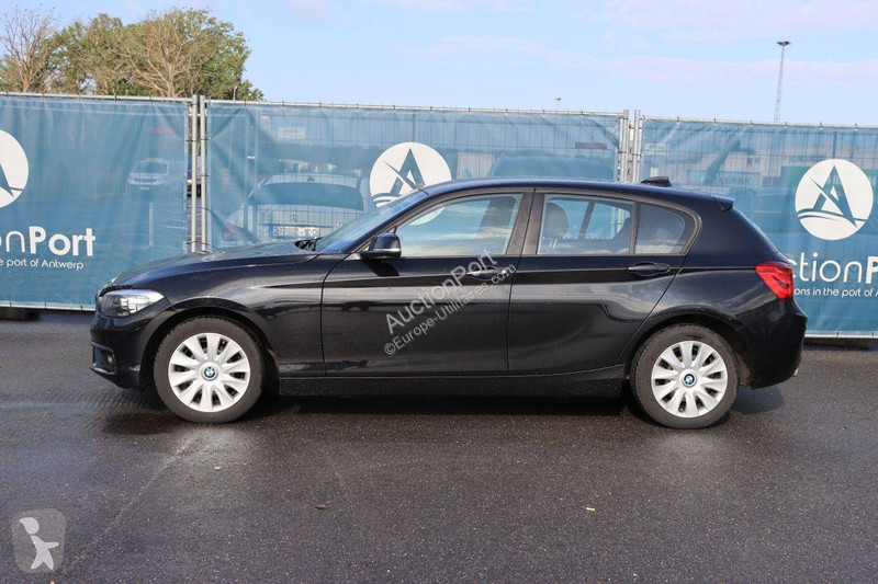Furgoneta BMW  F20 LCI 116i