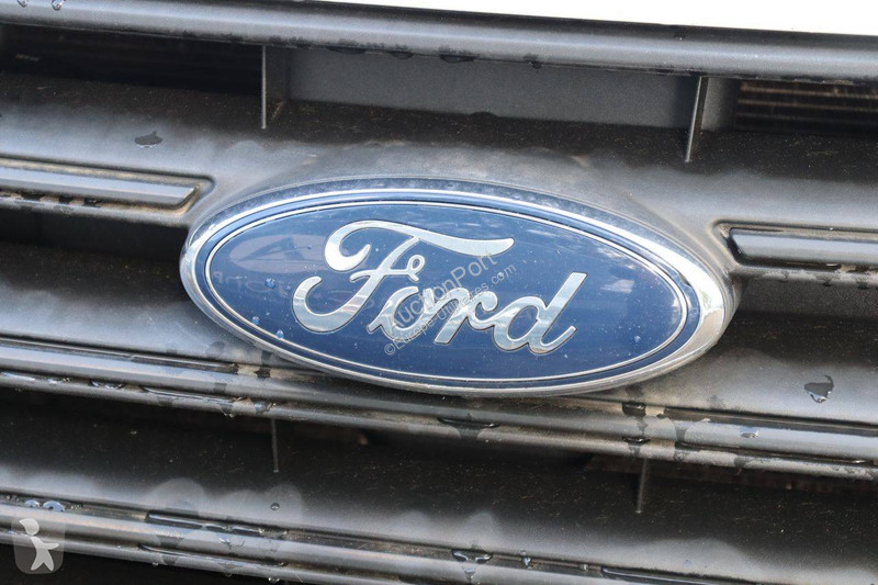 Furgoneta Ford