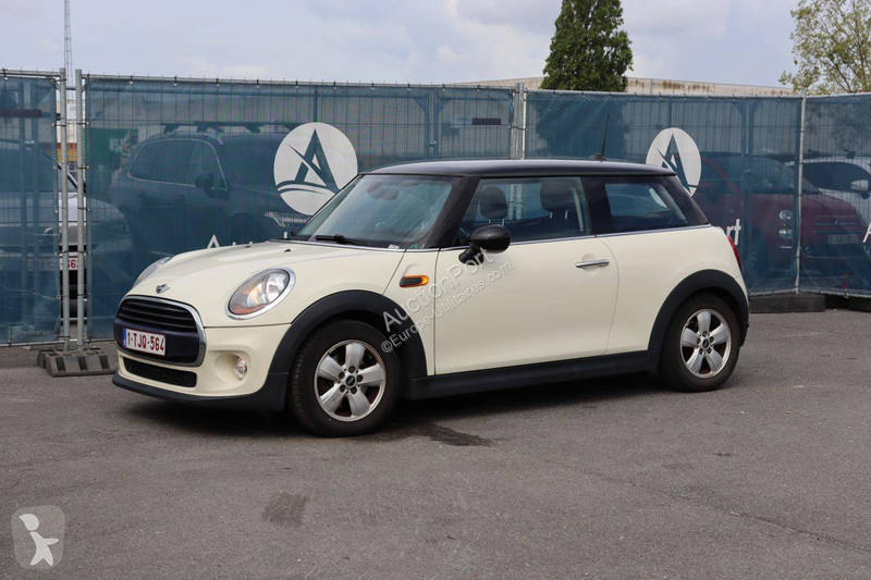 Furgoneta Mini