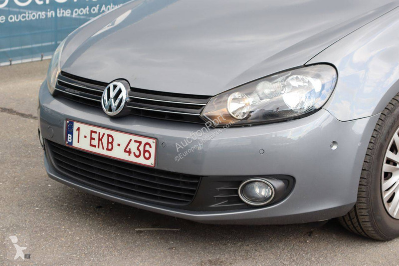 Furgoneta Volkswagen