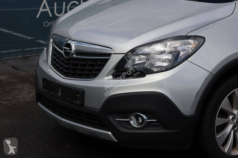 Furgoneta Opel