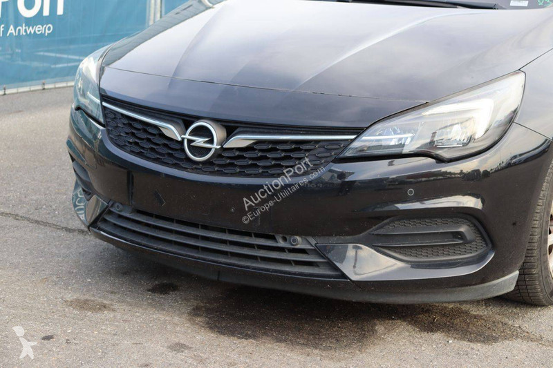 Furgoneta Opel