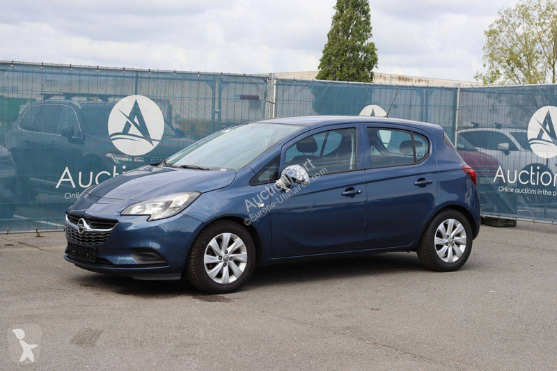 Furgoneta Opel
