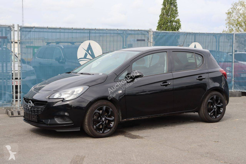 Furgoneta Opel