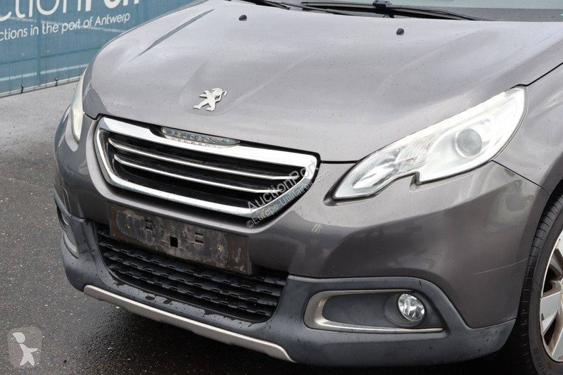 Furgoneta Peugeot