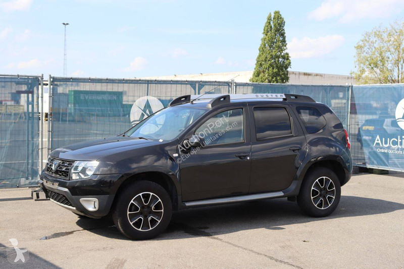 Furgoneta Dacia