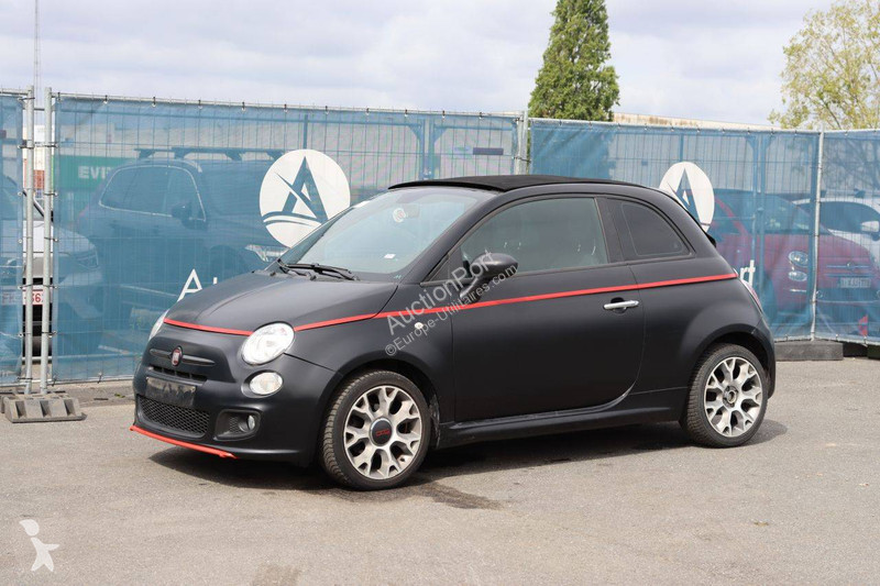 Furgoneta Fiat C