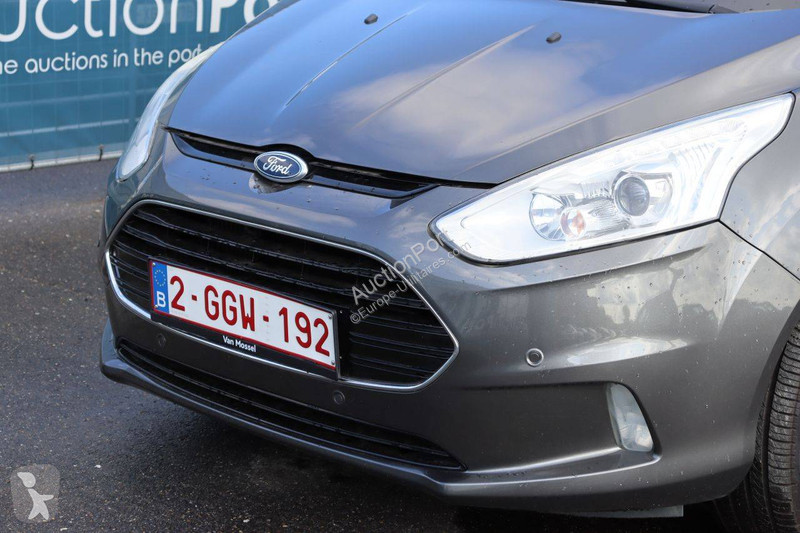 Furgoneta Ford  B-MAX