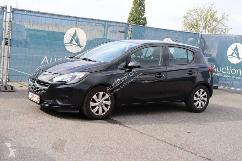 Furgoneta Opel