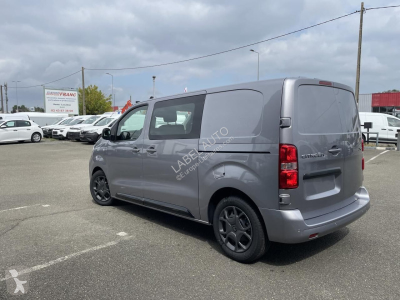 Лекотоварен автомобил Citroën