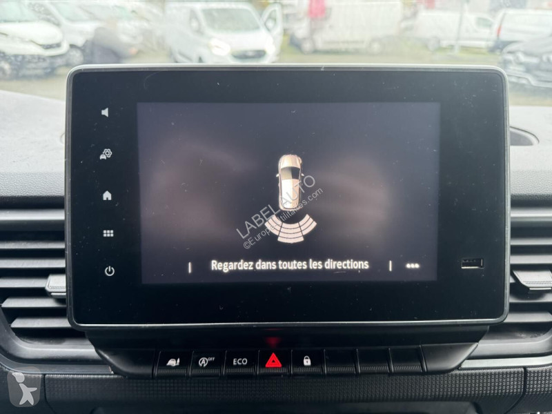 Haszongépjármű Renault 2.0