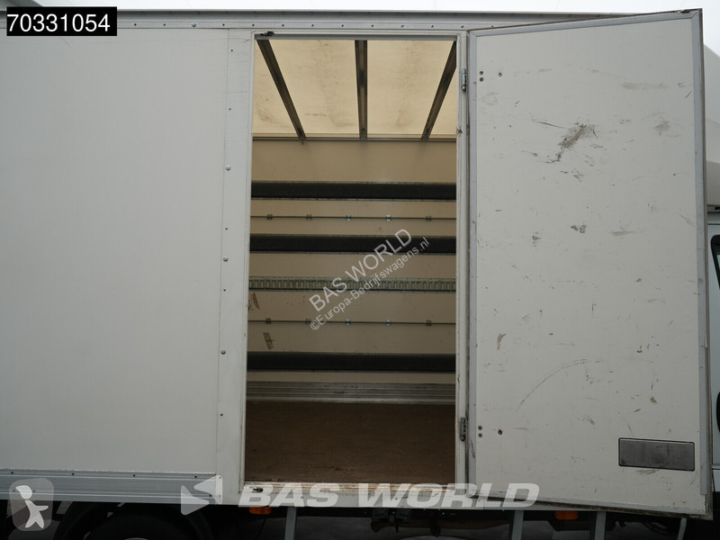 Furgoneta Iveco 35C18 3.0L Automaat 180PK...