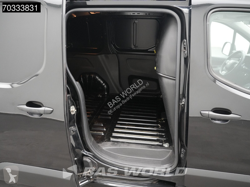 Furgoneta Toyota Automaat Benzine Airco Cruise...