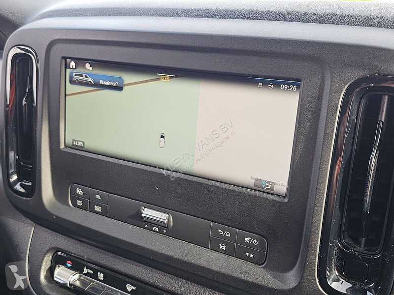 Furgoneta Mercedes 116 L3 XL Mbux Automaat!