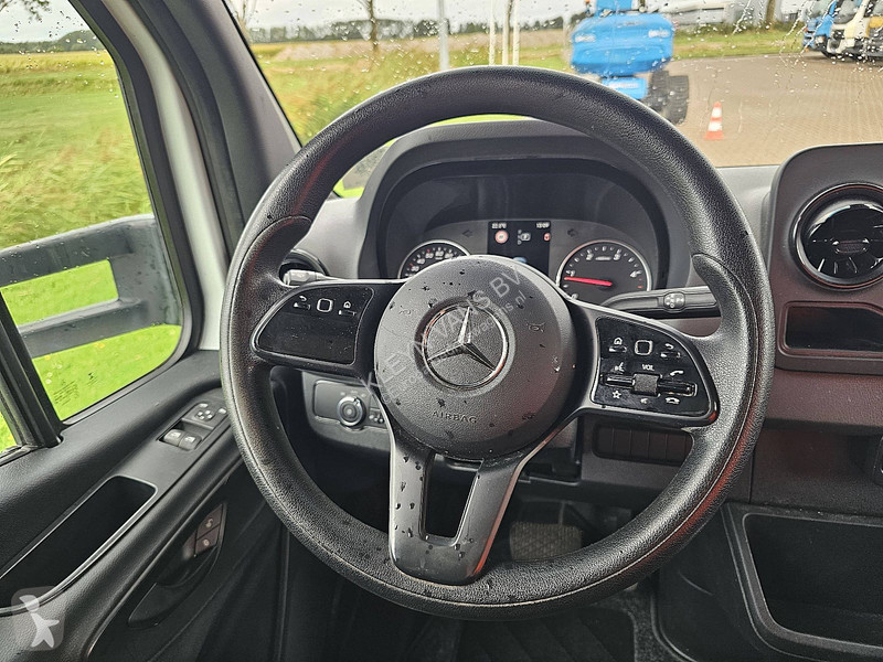 Furgoneta Mercedes 516 trekhaak 3500kg EUR6