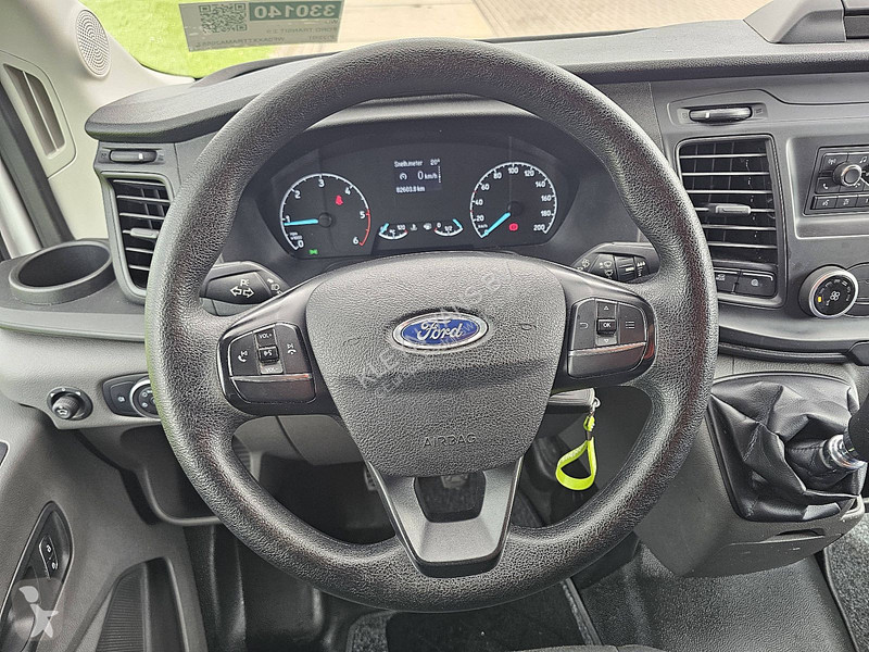 Furgoneta Ford 2.0 Bakwagen Laadklep!