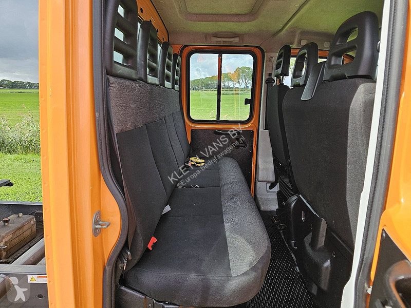 Furgoneta Iveco 35S18 3.0L 3 Zijden kipper