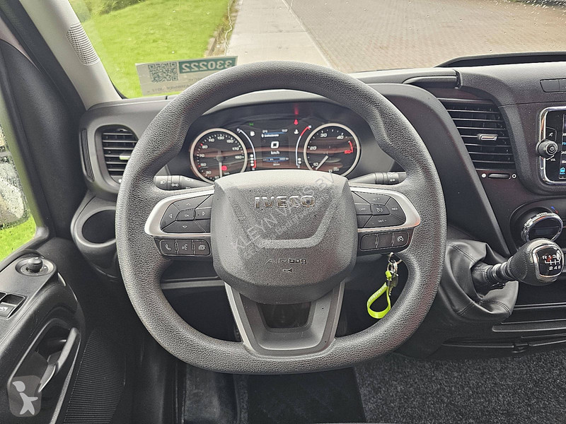Furgoneta Iveco 35C16 3.0 ltr 160 pk EURO6