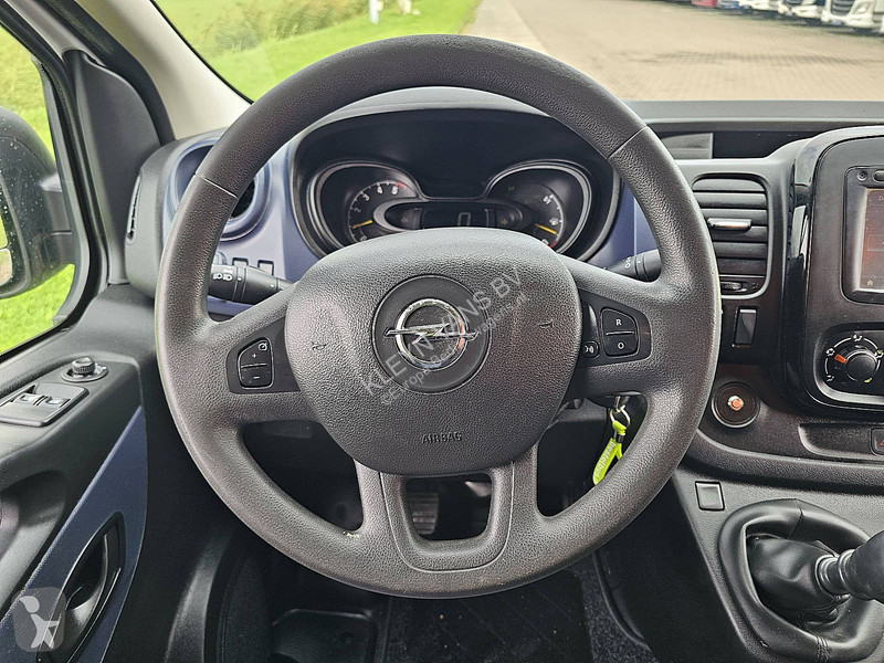Лекотоварен автомобил Opel 1.6