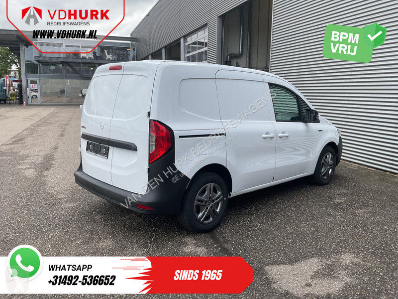 Furgoneta Mercedes 112 Pro 51 kWh 280 km WLTP...