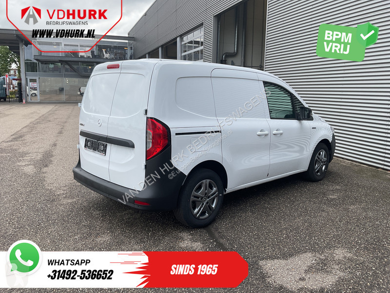Furgoneta Mercedes 112 Pro 51 kWh 280 km WLTP...