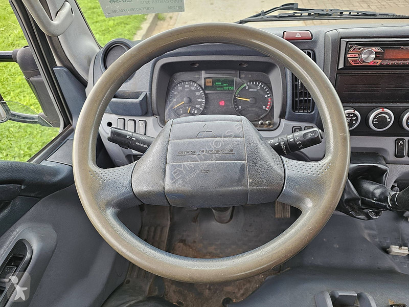 Furgoneta Fuso 3S13 NIDO zoutstrooier