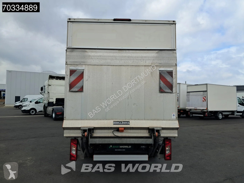 Furgoneta Ford 130pk Ladebordwand 170PS Koffer...