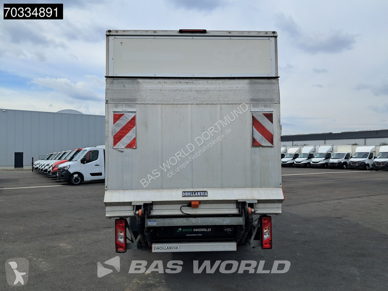 Furgoneta Ford 170pk Ladebordwand 170PS Koffer...