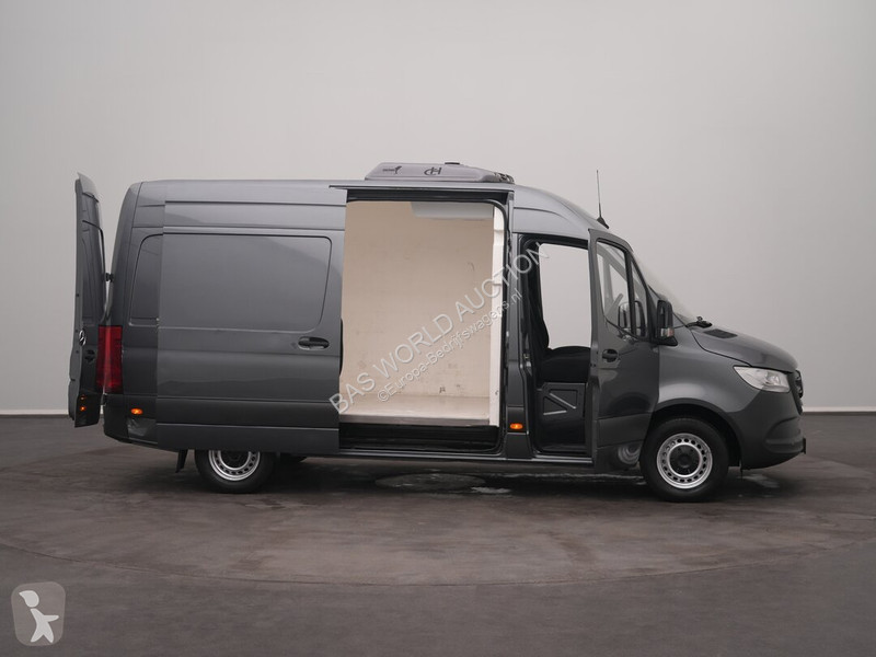 Лекотоварен автомобил Mercedes 314 CDI
