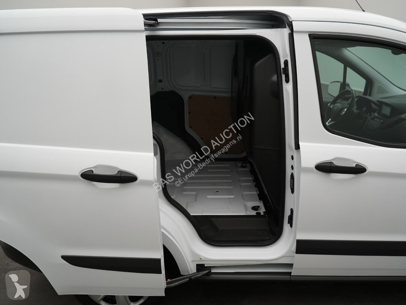 Furgoneta Ford Courier