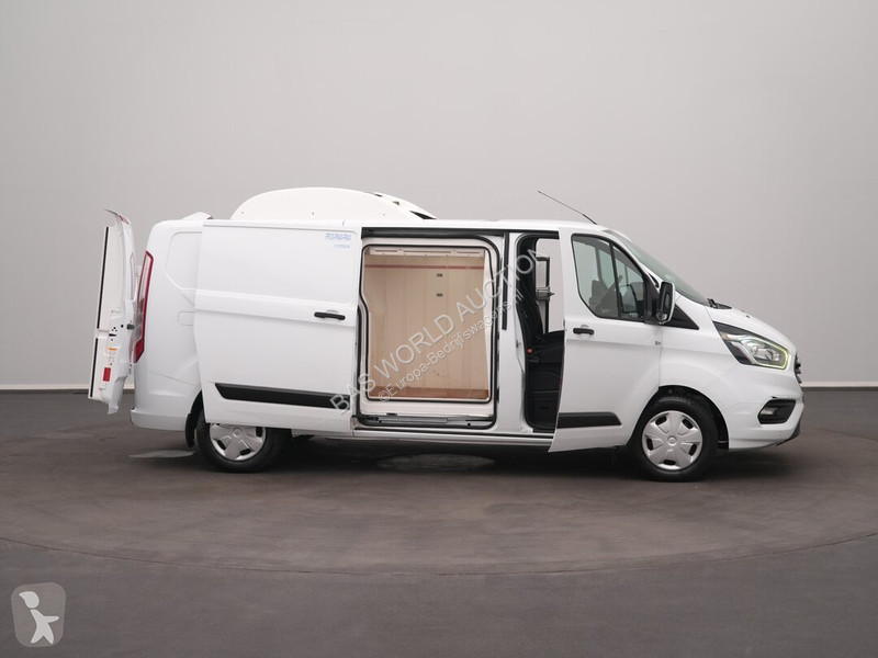 Furgoneta Ford 130PK