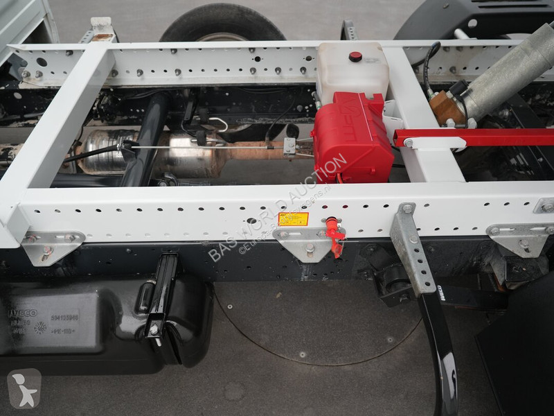 Furgoneta Iveco 35C16