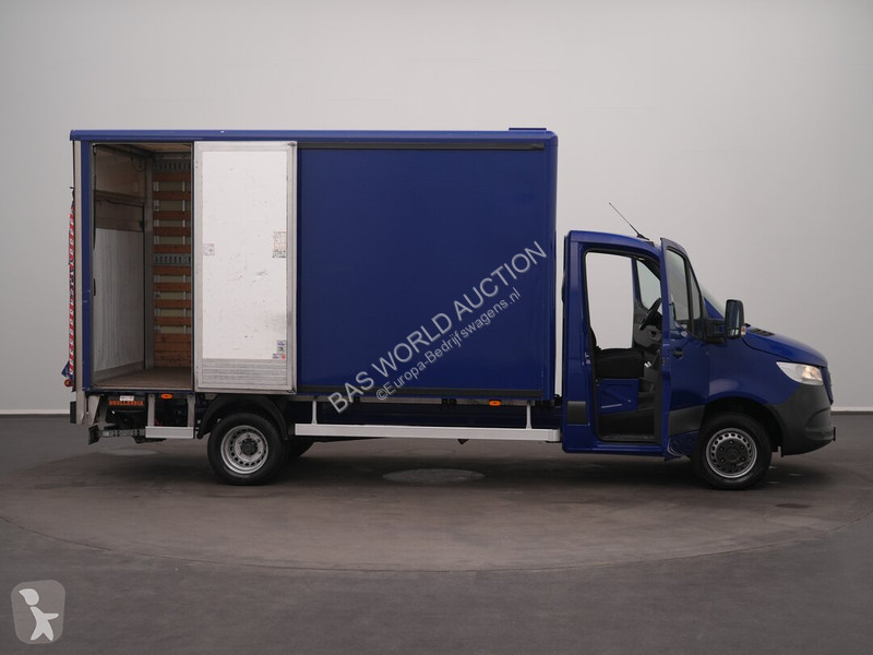 Furgoneta Mercedes 516 CDI