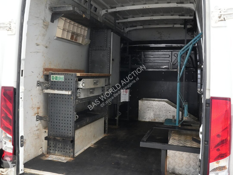 Furgoneta Iveco 35C13